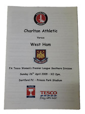 Charlton Athletic Women v West