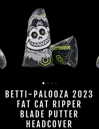 New bettinardi fat - new,