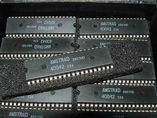 Amstrad 40042 40 pin DIP