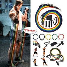 Resistance Bands 11PCS Set For