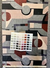 Warwick Kudos Velvet Fabric Col Dusk £38 pm Remnants (5 Pieces)