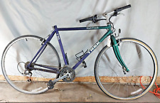 1995 Trek Multitrack 730 City Hybrid Bike X-Large 21.5" Chromoly USA Made/Ships!