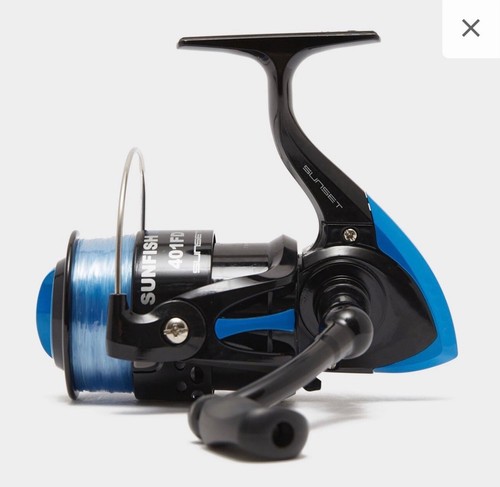 Garbolino sunfish zxr - 401, fd