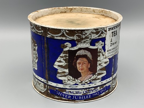 Queen elizabeth silver - queen, ii