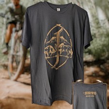 Jamis Bikes Black Gold M Tee