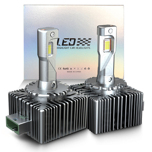 D3s d3r led headlight bulbs - d3r,