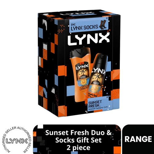 Lynx sunset fresh - fresh, &