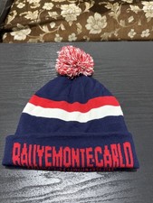 World Rally Championship Monte Carlo Beanie WRC Motorsports