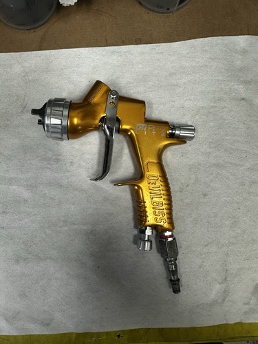 Devilbiss gti pro lite - devilbiss, spray