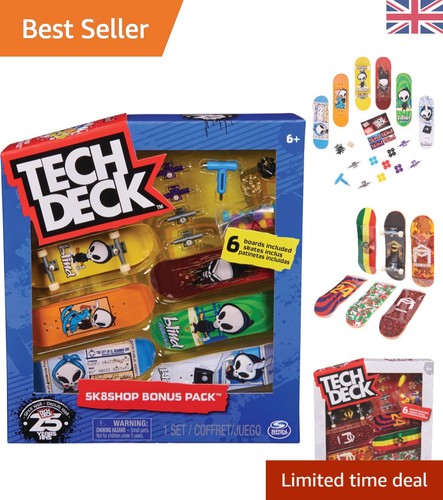 Tech deck sk8shop bonus - tech,