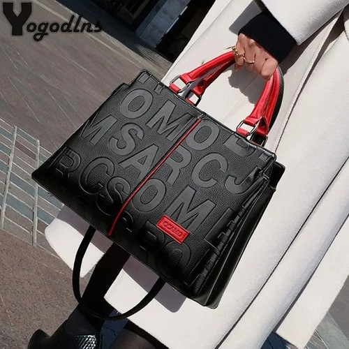 Leather crossbody bag - leather,