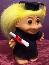 VINTAGE - RUSS TROLL -