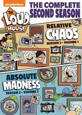The Loud House: The Complete