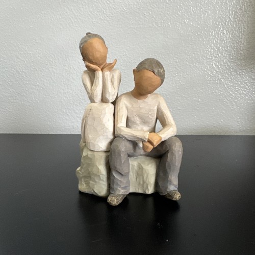 Willow tree brother and - tree,