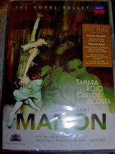 Manon (DVD, 2009) Kenneth