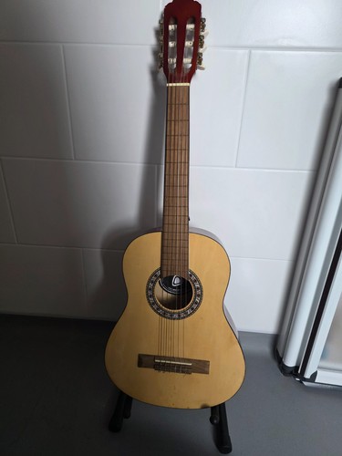 Classical gutair with - classical,