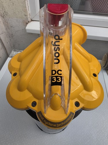 Dyson dc33 cyclone and - dc33, bin