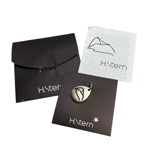 Stern sugar loaf pendant - sugar,