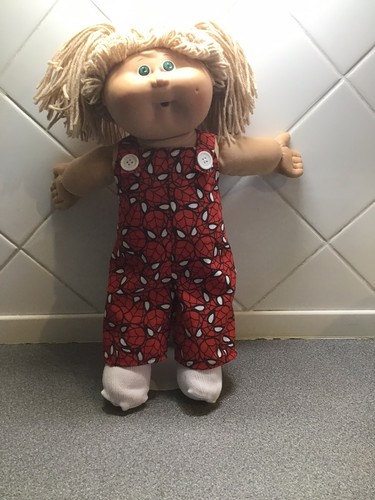 Cabbage patch doll clothes - cabbage,