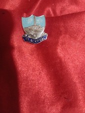 Blackpool Vintage Pin Badge