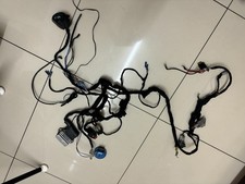 Gilera Runner 125 Loom Conversion Piaggio Tyohoon Piaggio Zip