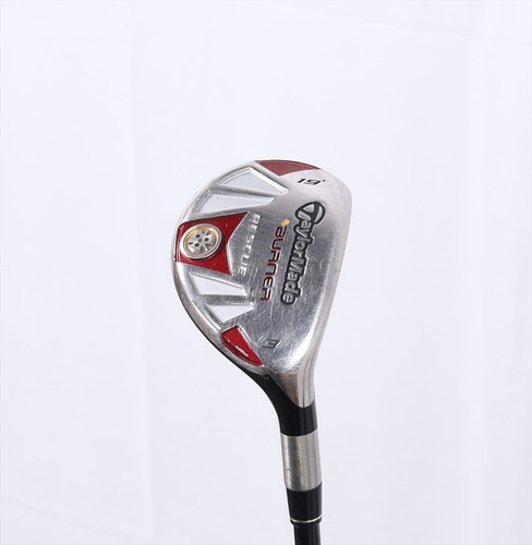 Taylormade burner rescue - burner, 19°
