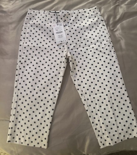 Zara woman ss26 polka dot - polka,