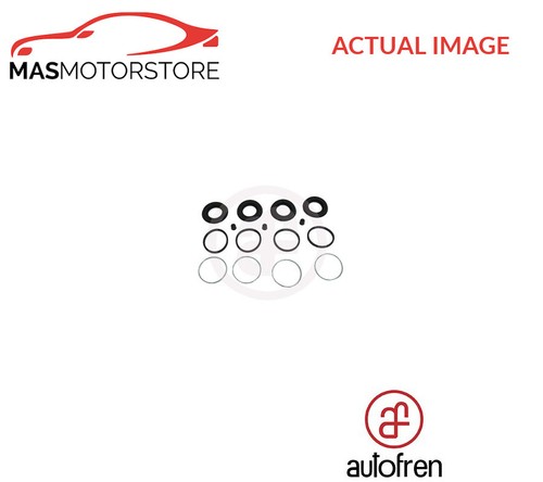 Brake caliper repair kit front - caliper,