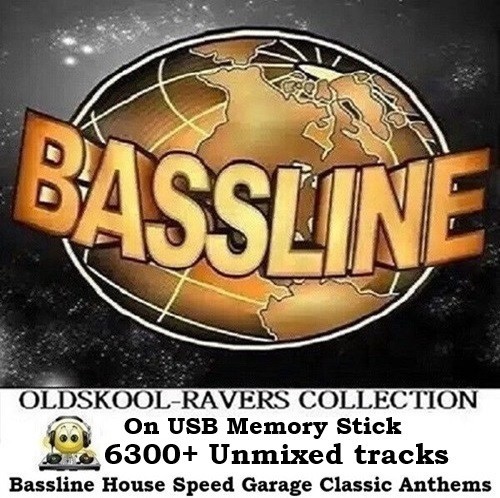 Bassline house speed - bassline,