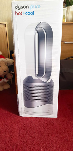 Sealed dyson pure hot - dyson, hot+cool