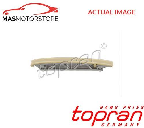 Engine timing chain guide - engine,
