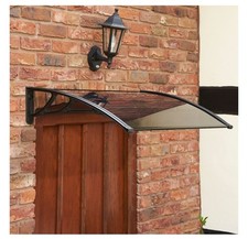 Greenhurst 1m Tinted Door