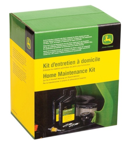 John deere home maintenance - deere,