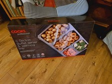 Cooks Professional 4–Section