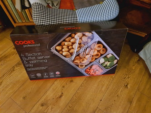 Cooks professional section - cooks, 4–section