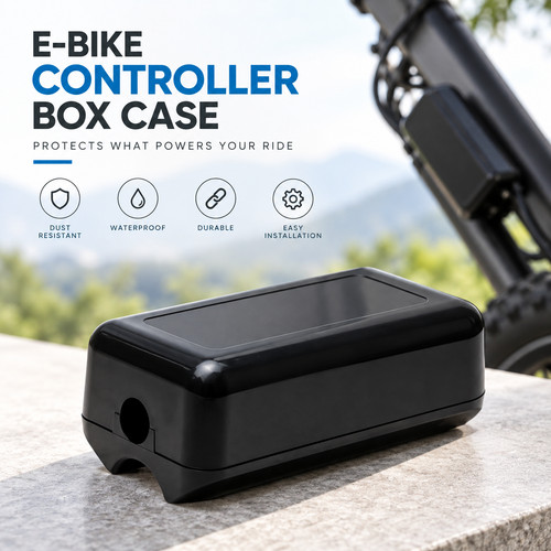 Ebike controller box case for - controller,
