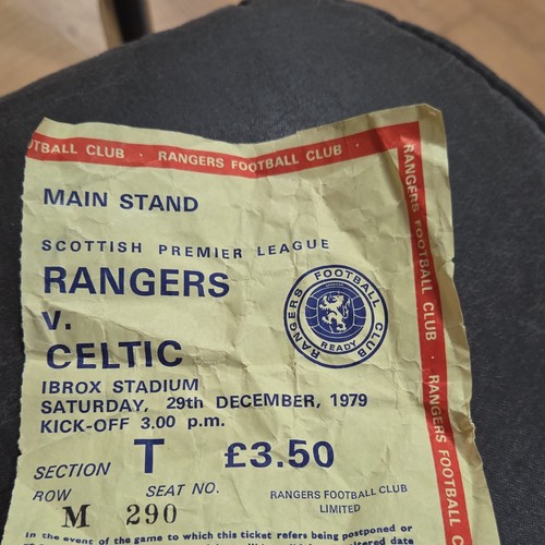 Rangers celtic football - rangers,