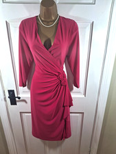 Frank Lyman Pink Flower Detail