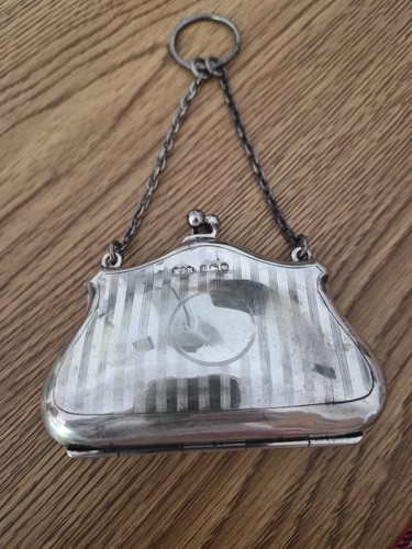 Antique george 1918 sterling - george,