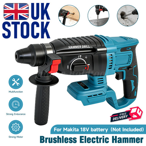 Cordless hammer drill - cordless,