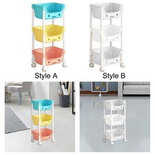 3 Tier Trolley Organizer Art