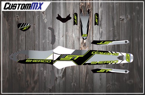 Sherco 2002 2005 - 2002-2005, trials