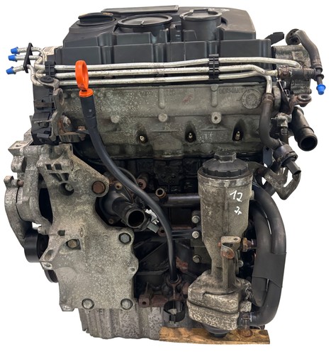 Engine for skoda seat - engine,