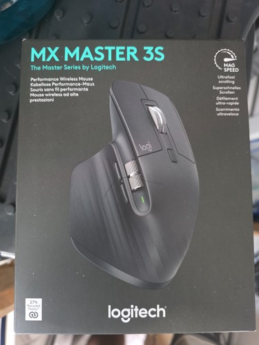 Logitech master 3s - logitech,