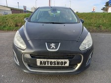 2012 PEUGEOT 308  Door Bare