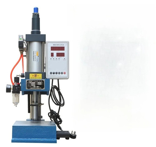 Pneumatic press brake - pneumatic,