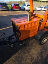 Timberwolf 150DHB Diesel Wood