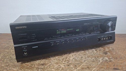 Onkyo sr578 receiver amp - receiver,