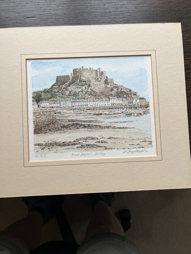 Limited edition print mont - limited,