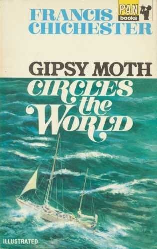 Gipsy moth circles the - gipsy,